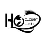 HO-FLOWERLASH