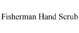 FISHERMAN HAND SCRUB