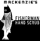 MACKENZIE'S FISHERMAN HAND SCRUB