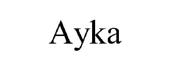 AYKA
