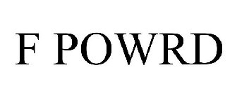 F POWRD