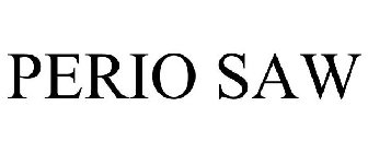 PERIO SAW