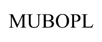 MUBOPL