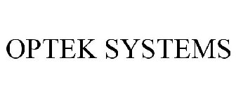 OPTEK SYSTEMS