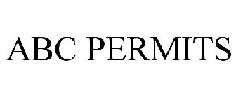 ABC PERMITS