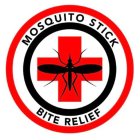 MOSQUITO STICK BITE RELIEF