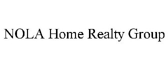 NOLA HOME REALTY GROUP