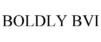 BOLDLY BVI