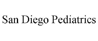 SAN DIEGO PEDIATRICS