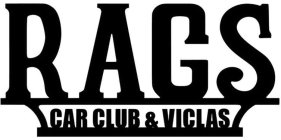 RAGS CAR CLUB & VICLAS