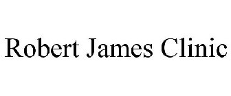 ROBERT JAMES CLINIC