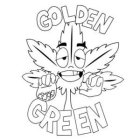 GOLDEN GREEN