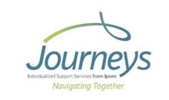 JOURNEYS INDIVIDUALIZED SUPPORT SERVICES FROM IPSEN NAVIGATING TOGETHER