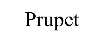 PRUPET