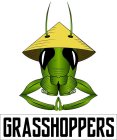 GRASSHOPPERS