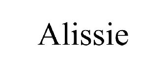 ALISSIE