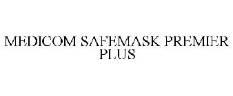 MEDICOM SAFEMASK PREMIER PLUS