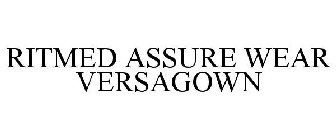 RITMED ASSURE WEAR VERSAGOWN