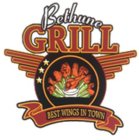 BETHUNE GRILL BEST WINGS IN TOWN
