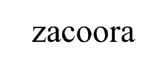 ZACOORA