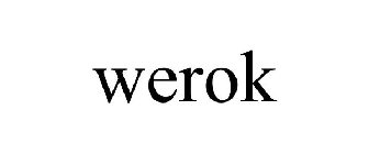 WEROK