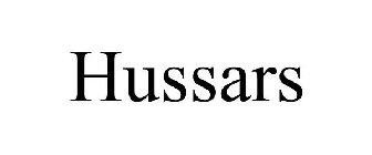 HUSSARS