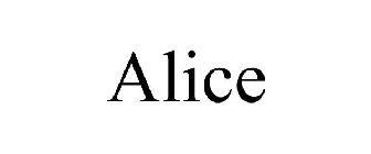 ALICE