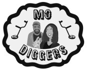 MO DIGGERS