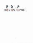 HOROSCOPHEE