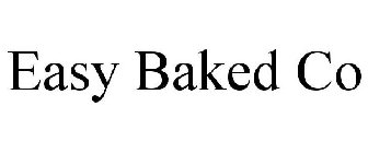 EASY BAKED CO