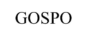 GOSPO