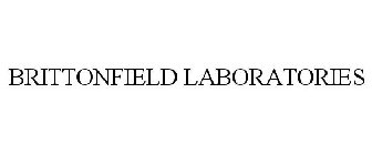 BRITTONFIELD LABORATORIES