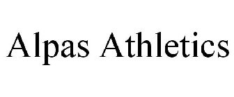 ALPAS ATHLETICS