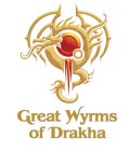 GREAT WYRMS OF DRAKHA