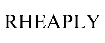 RHEAPLY