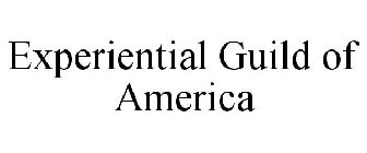 EXPERIENTIAL GUILD OF AMERICA