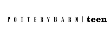 POTTERY BARN | TEEN