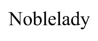 NOBLELADY