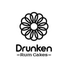 DRUNKEN RUM CAKES