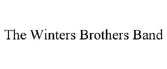 THE WINTERS BROTHERS BAND