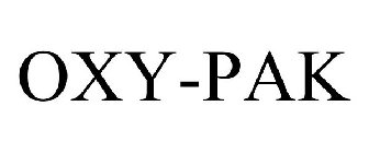 OXY-PAK