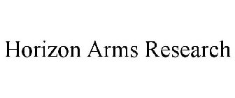HORIZON ARMS RESEARCH