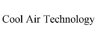 COOL AIR TECHNOLOGY