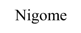 NIGOME