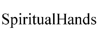 SPIRITUALHANDS