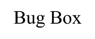 BUG BOX