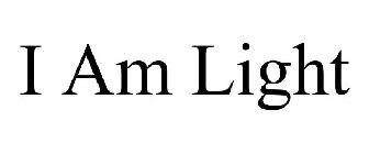 I AM LIGHT