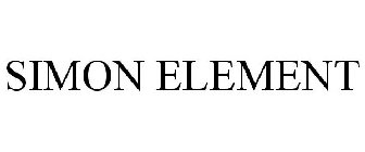 SIMON ELEMENT