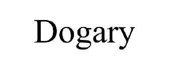 DOGARY
