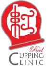 RED CUPPING CLINIC